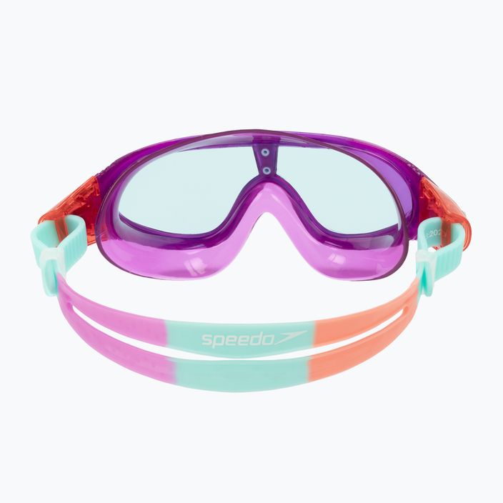 Speedo Biofuse Rift dětská plavecká maska fialová 68-01213B998 5