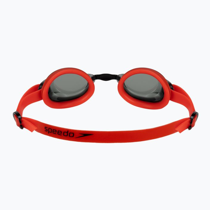 Plavecké brýle Speedo Jet V2 červené 8-09297 5