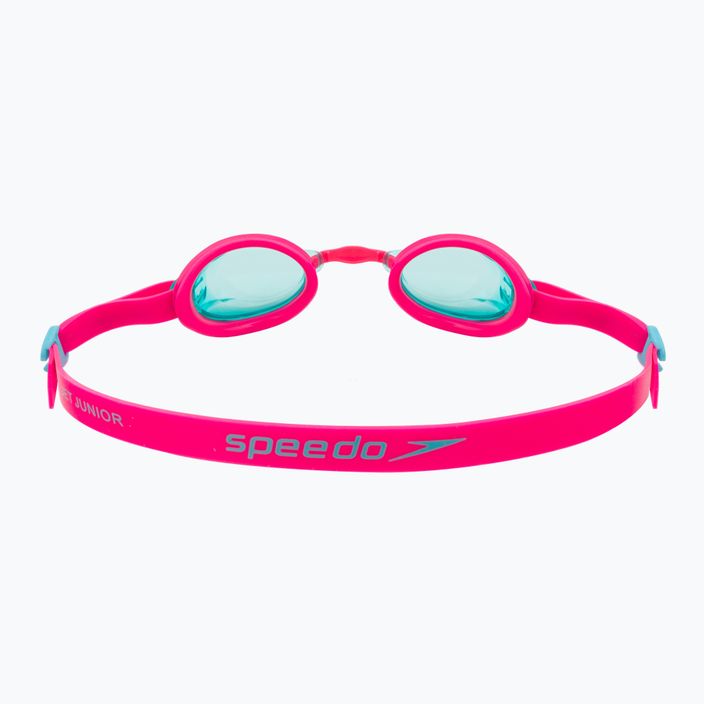 Dětské plavecké brýle Speedo Jet V2 růžové 68-09298B981 4