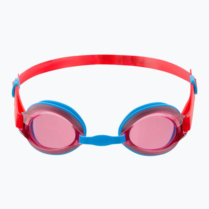 Dětské plavecké brýle Speedo Jet V2 červené 68-09298C106 2