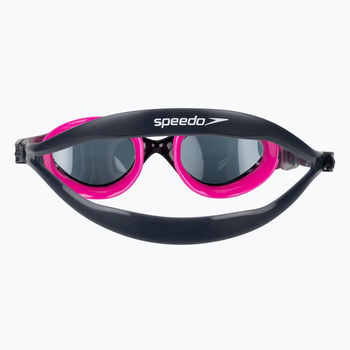 Plavecké brýle Speedo Futura Biofuse Flexiseal Dual Female black/pink 8-11314B980 5