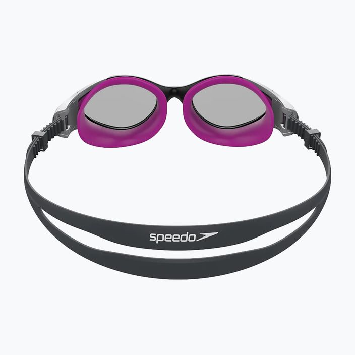 Plavecké brýle Speedo Futura Biofuse Flexiseal Dual Female black/pink 8-11314B980 8