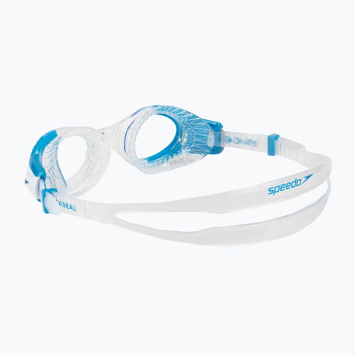 Dětské plavecké brýle Speedo Futura Biofuse Flexiseal čiré 68-11596 4