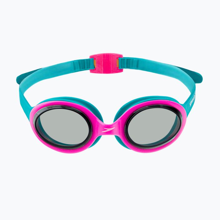 Dětské plavecké brýle Speedo Illusion 3D modro-růžové 68-11597 2