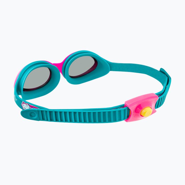 Dětské plavecké brýle Speedo Illusion 3D modro-růžové 68-11597 4