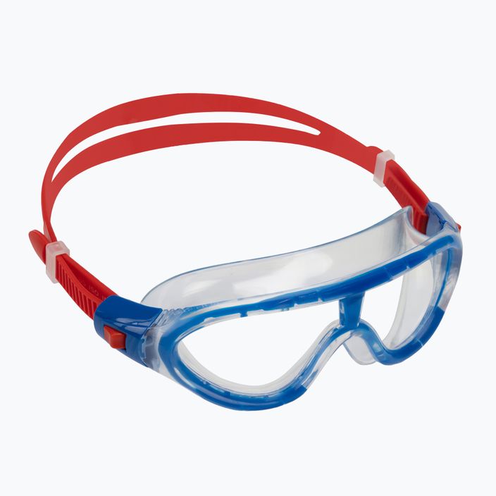 Dětská plavecká maska Speedo Biofuse Rift modrá 68-01213C811