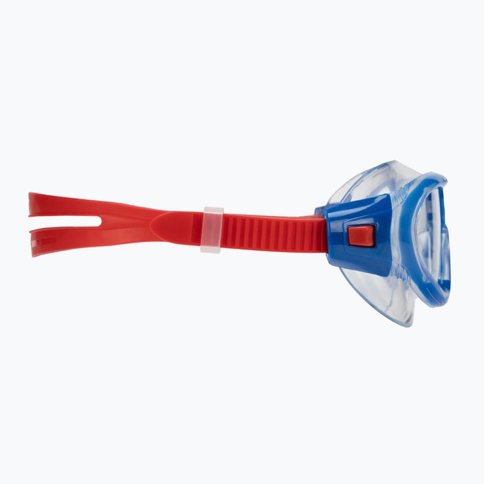 Dětská plavecká maska Speedo Biofuse Rift modrá 68-01213C811 3
