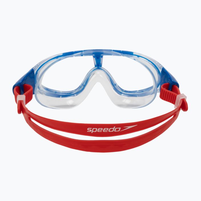 Dětská plavecká maska Speedo Biofuse Rift modrá 68-01213C811 5