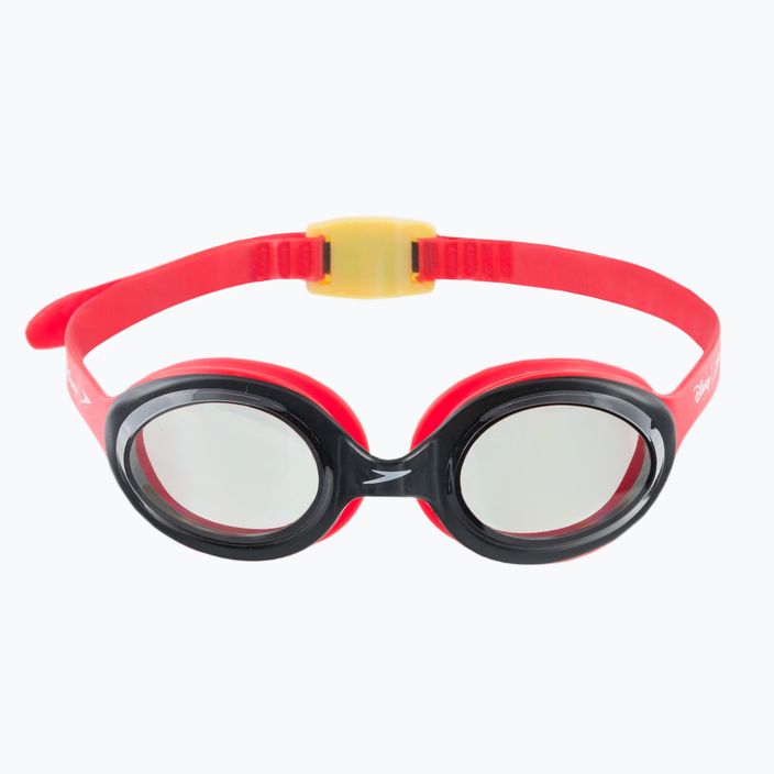 Dětské plavecké brýle Speedo Illusion červené 8-11617 2