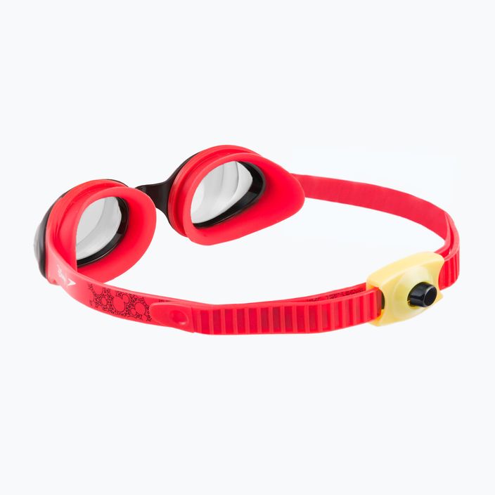 Dětské plavecké brýle Speedo Illusion červené 8-11617 4