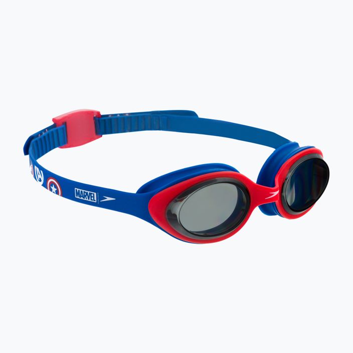 Dětské plavecké brýle Speedo Illusion modré 8-11617