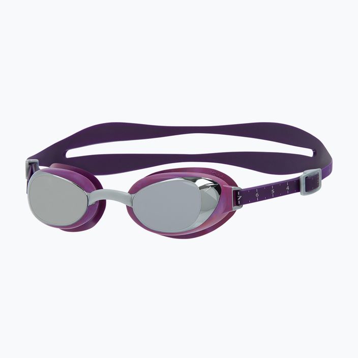 Dámské plavecké brýle Speedo Aquapure Mirror fialové 68-11768C757 6