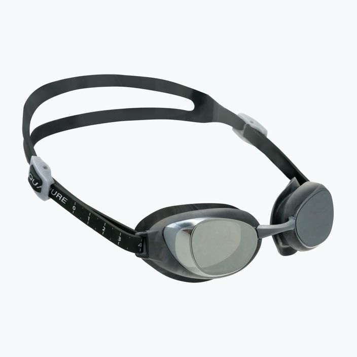 Plavecké brýle Speedo Aquapure Mirror černé 68-11770C742