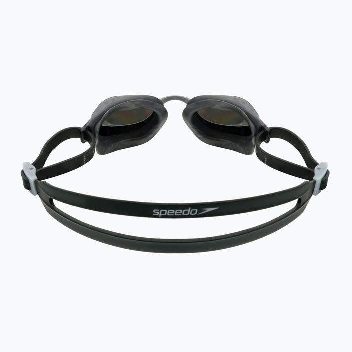 Plavecké brýle Speedo Aquapure Mirror černé 68-11770C742 5