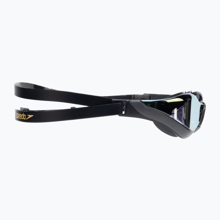 Plavecké brýle Speedo Fastskin Pure Focus Mirror černé 68-11778D444 3