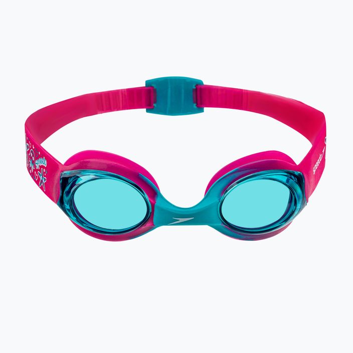 Dětské plavecké brýle Speedo Illusion Infant růžové 68-12115 2