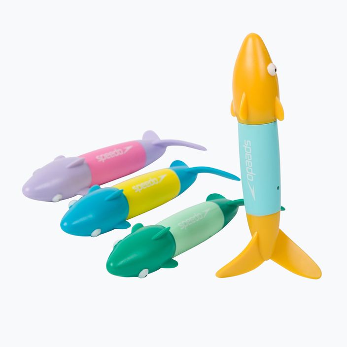 Speedo Spinning Dive Toys barevné 8-08384D703