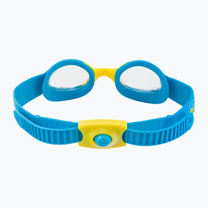 Dětské plavecké brýle Speedo Illusion Infant modré 68-12115 5