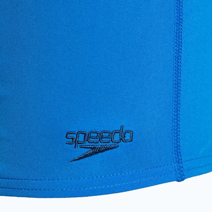 Speedo Essential End Aquashort dětské plavky modré 8-12518 3