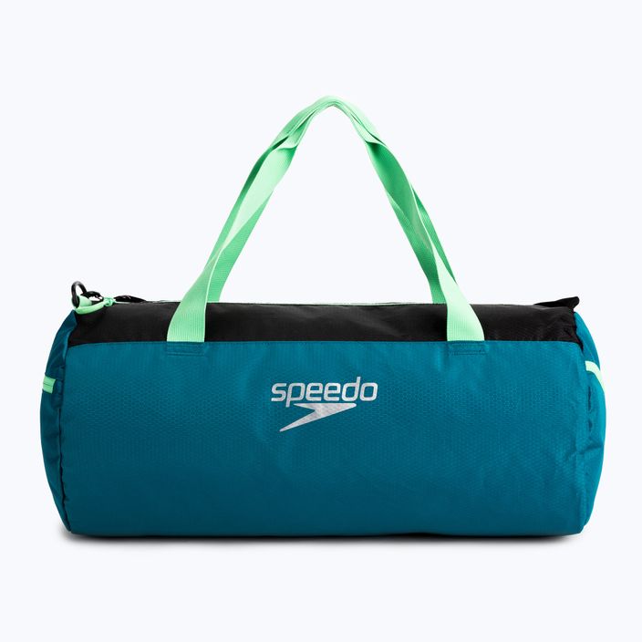 Plavecká taška Speedo Duffel modrá 8-09190D714 2