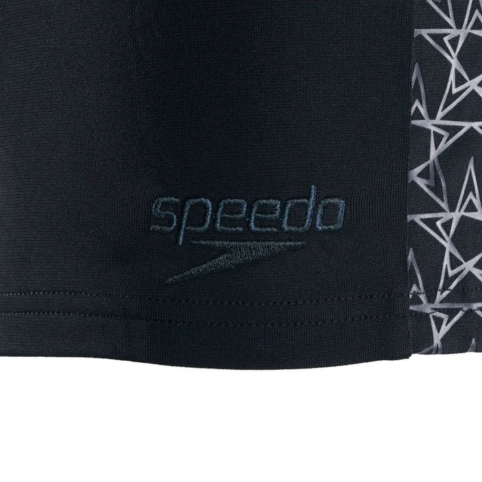 Pánské plavky Speedo Boomstar Splice Aquashort black-grey 68-124199023 3