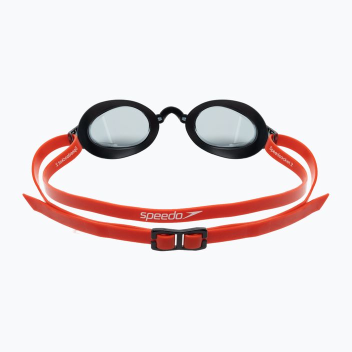 Plavecké brýle Speedo Fastskin Speedsocket 2 černé 68-10896 5