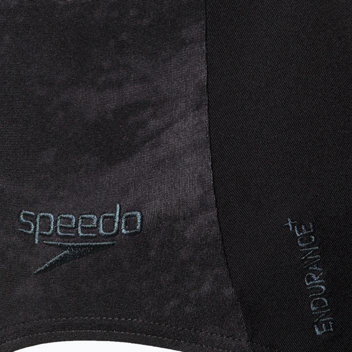 Speedo Boomstar Placement Flyback dámské plavky černé 68-123209023 8
