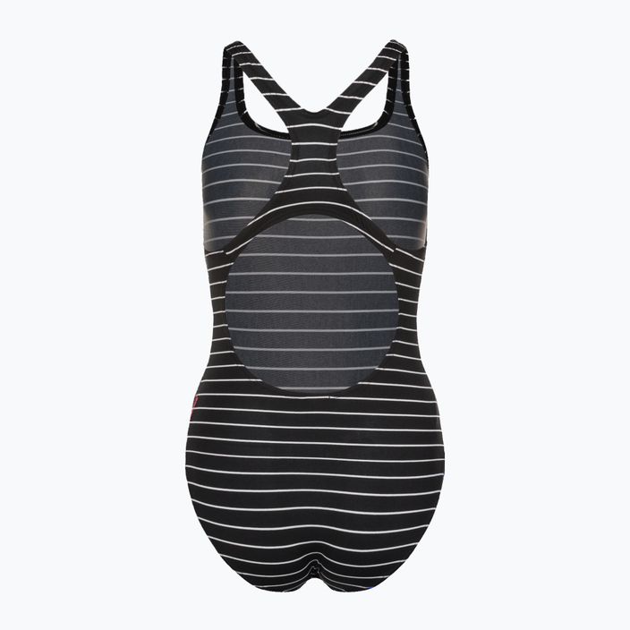 Speedo Essential Endurance+ Medalist dámské jednodílné plavky černé 12515C891 2