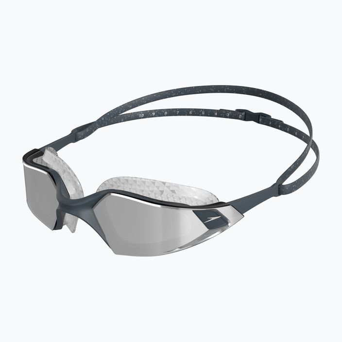 Plavecké brýle Speedo Aquapulse Pro Mirror stříbrné 68-12263D637 5