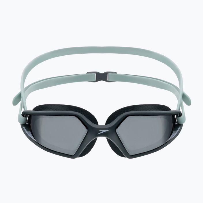 Plavecké brýle Speedo Hydropulse Mirror šedé 68-12267D645 2