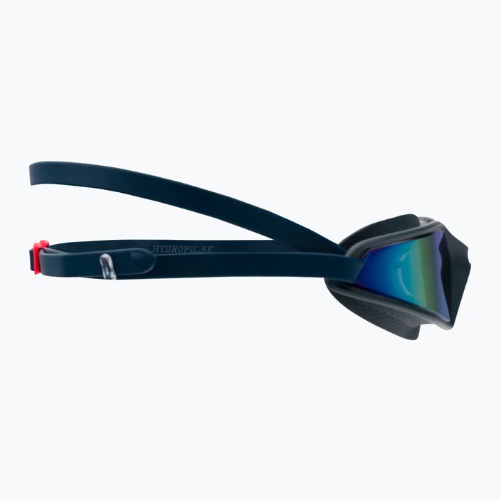 Plavecké brýle Speedo Hydropulse Mirror navy blue 68-12267D646 3