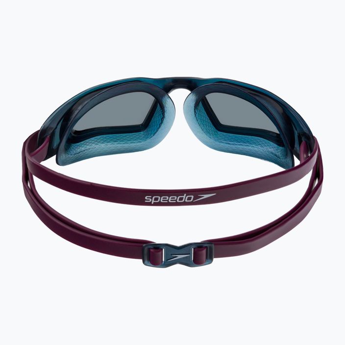 Plavecké brýle Speedo Hydropulse černo-fialové 68-12268D648 5