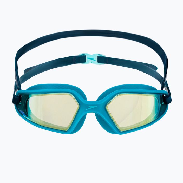 Dětské plavecké brýle Speedo Hydropulse modrozelené 68-12269 2