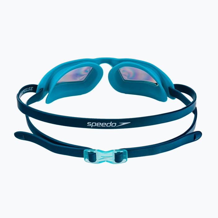 Dětské plavecké brýle Speedo Hydropulse modrozelené 68-12269 5