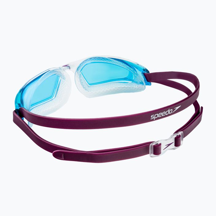 Dětské plavecké brýle Speedo Hydropulse modrofialové 68-12270 4