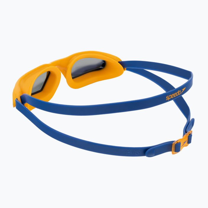 Dětské plavecké brýle Speedo Hydropulse oranžové 68-12270D659 4