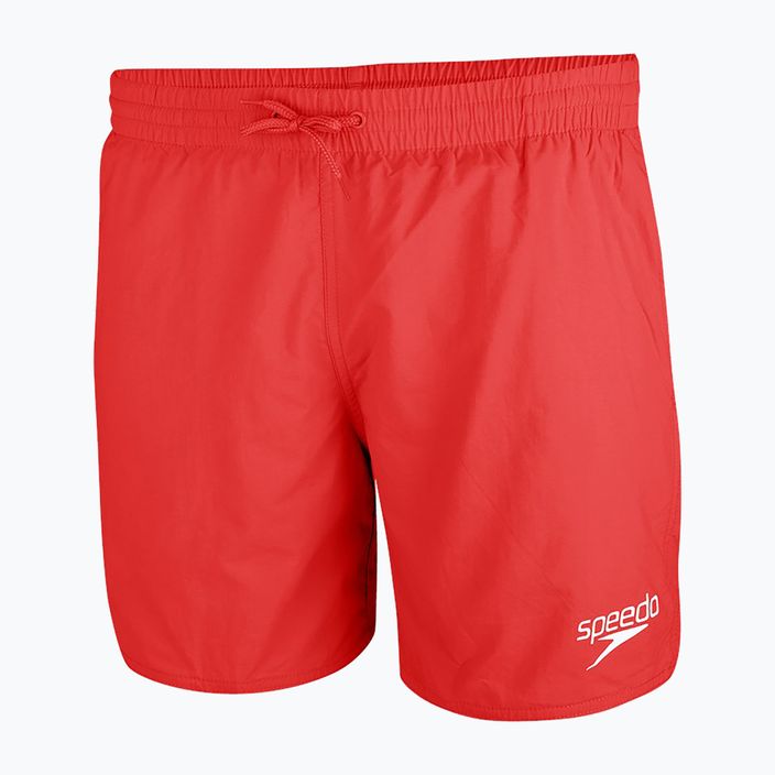 Pánské plavecké šortky Speedo Boom Logo 16' červené 68-124336446