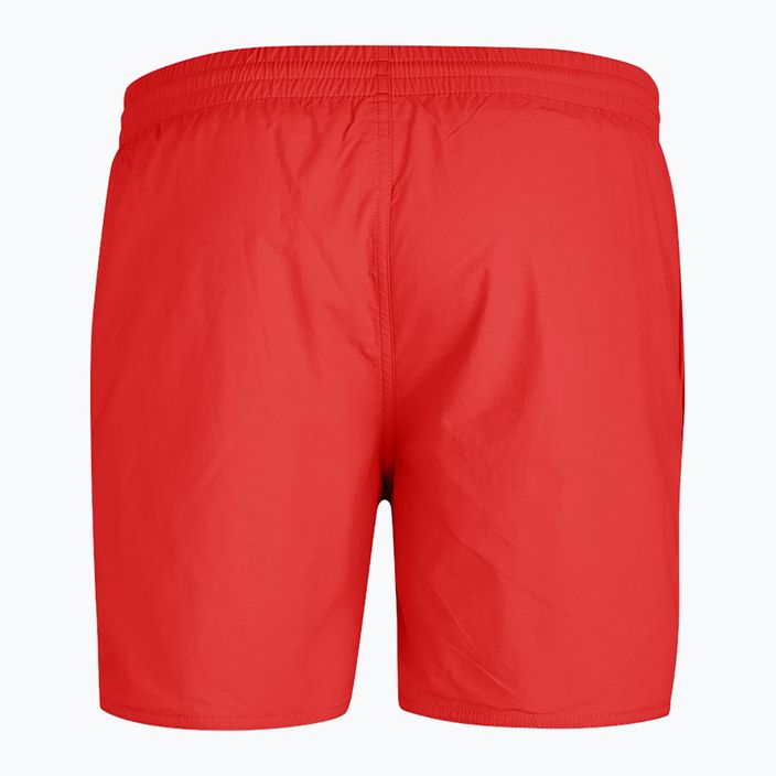 Pánské plavecké šortky Speedo Boom Logo 16' červené 68-124336446 2