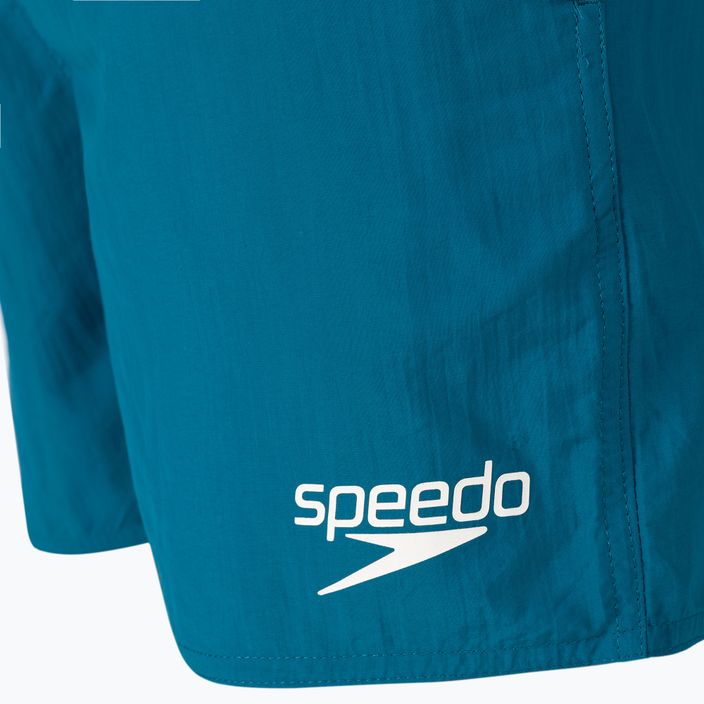 Pánské plavecké šortky Speedo Boom Logo 16' modré 68-12433C847 4