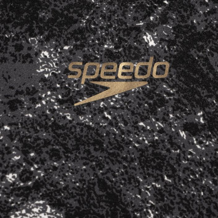 Speedo Placement Powerback dámské jednodílné plavky F330 černé 68-06187F330 3