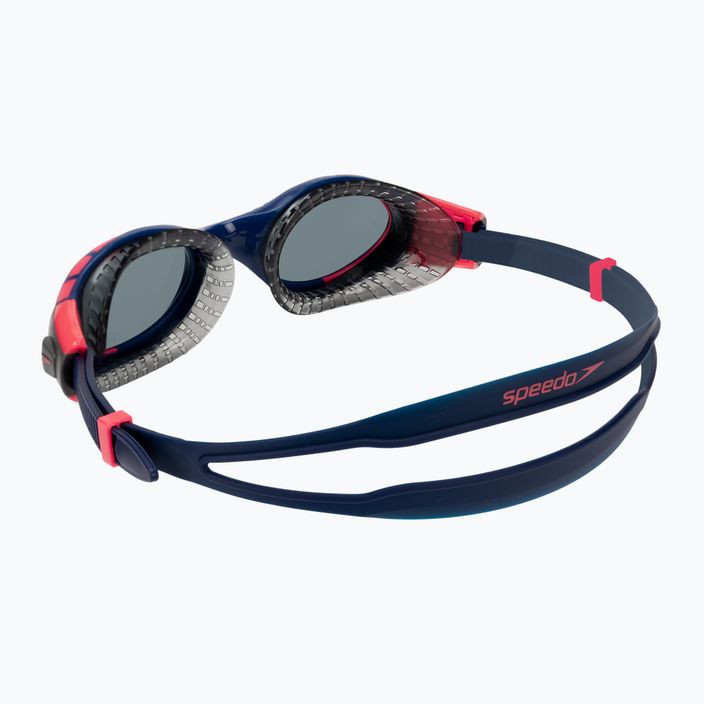 Plavecké brýle Speedo Futura Biofuse Flexiseal Tri navy blue 68-11256F270 4