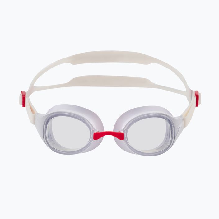 Plavecké brýle Speedo Hydropure bílé 68-12669 2