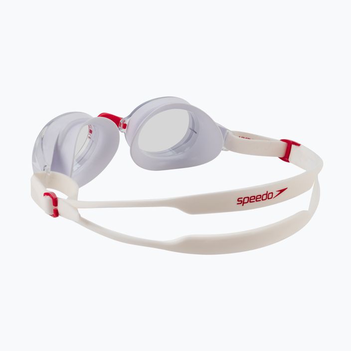 Plavecké brýle Speedo Hydropure bílé 68-12669 4