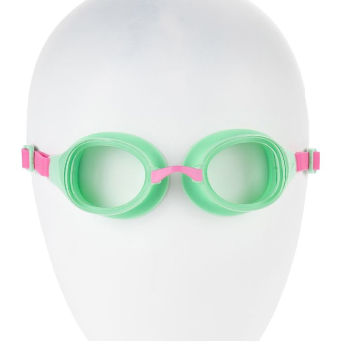 Dětské plavecké brýle Speedo Hydropure zelené 68-126727241 2