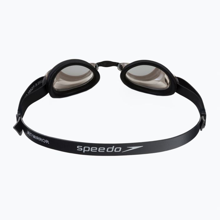Plavecké brýle Speedo Jet Mirror černé 68-09648 5