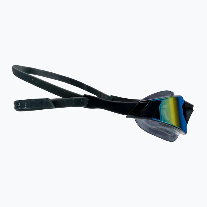 Plavecké brýle Speedo Aquapulse Pro Mirror oranžové 68-12263F982 3