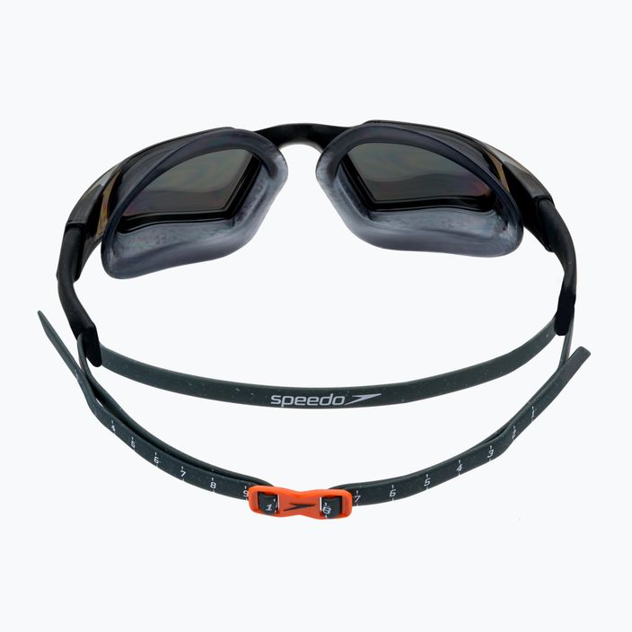 Plavecké brýle Speedo Aquapulse Pro Mirror oranžové 68-12263F982 5