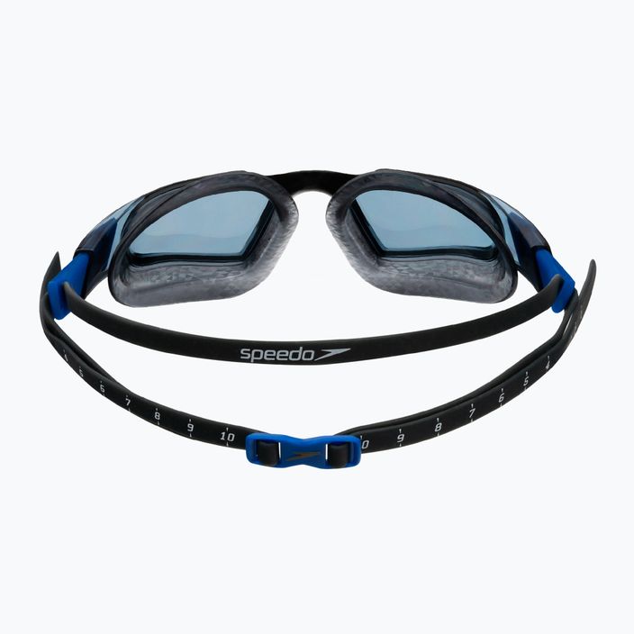 Plavecké brýle Speedo Aquapulse Pro Mirror šedé 68-12264F983 5