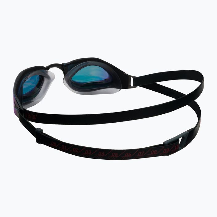 Plavecké brýle Speedo Fastskin Hyper Elite Mirror oranžové 68-12818F977 4