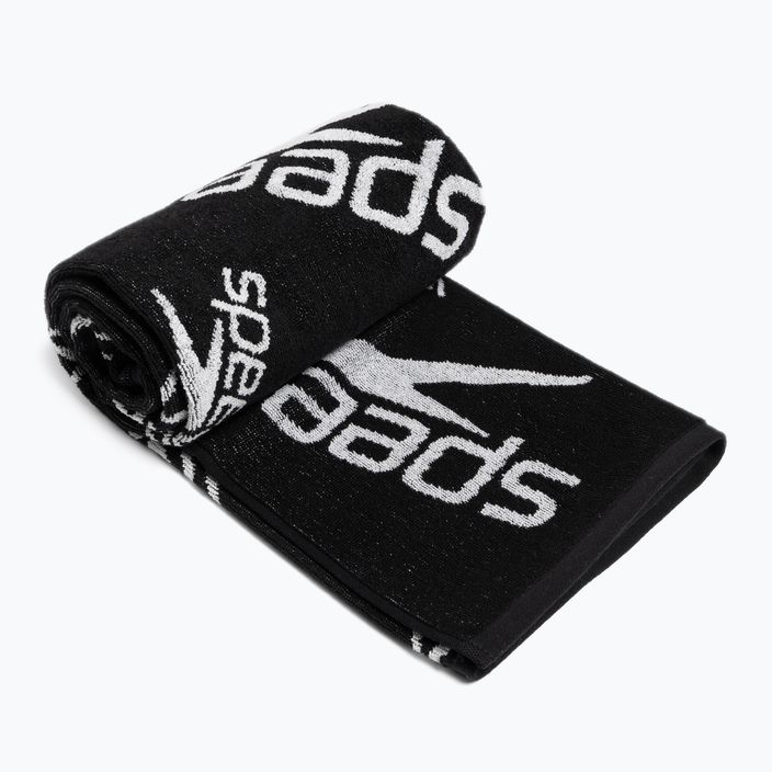 Speedo Boom Allover ručník černý 68-12262 2